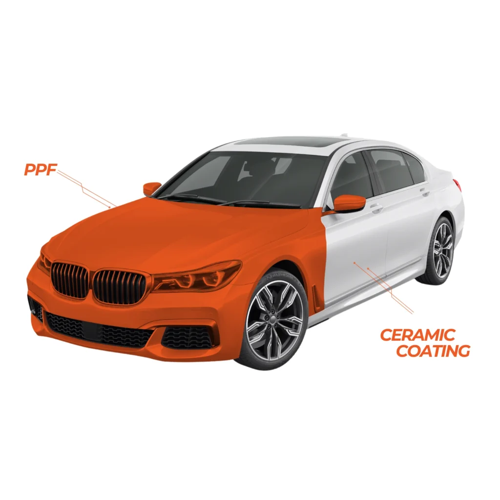Ultimate Paint Protection Film Price